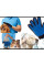 Рукавичка pet brush glove