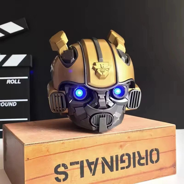 Міні Bluetooth-колонка Bumblebee з TF-карткою
