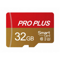 Карта пам'яті MicroSD 32GB U3 Class 10 TF для телефону, планшета та екшн-камери