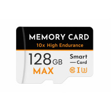 MicroSDXC 128GB U3 — швидка карта пам'яті для фото та відео