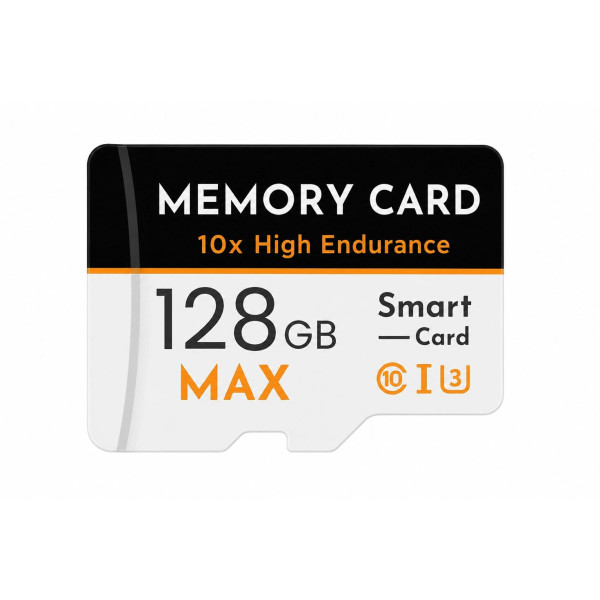 MicroSDXC 128GB U3 — швидка карта пам'яті для фото та відео