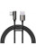 Usb кабель 2 метри baseus pd 65 legend series для швидкої зарядки+ швидкий протокол передачі кутовий