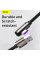 Usb кабель 2 метри baseus pd 65 legend series для швидкої зарядки+ швидкий протокол передачі кутовий